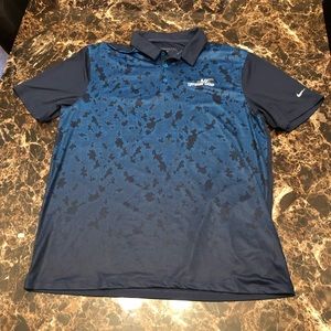 Men’s Nike Polo 50 years Tippmann Group sz L